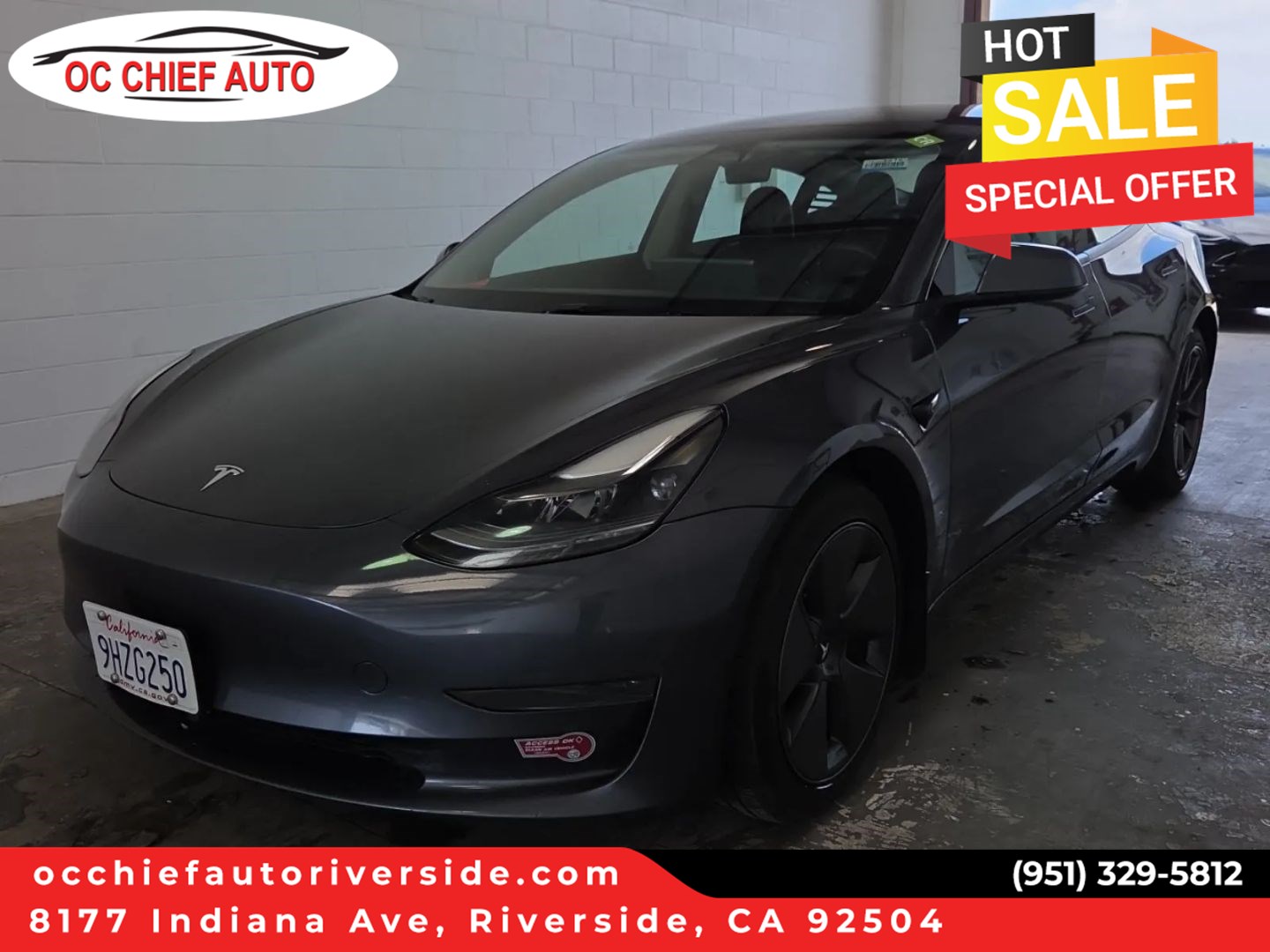 tesla model 3 2023 5YJ3E1EA9PF647529 image tesla model 3 2023 5YJ3E1EA9PF647529 image